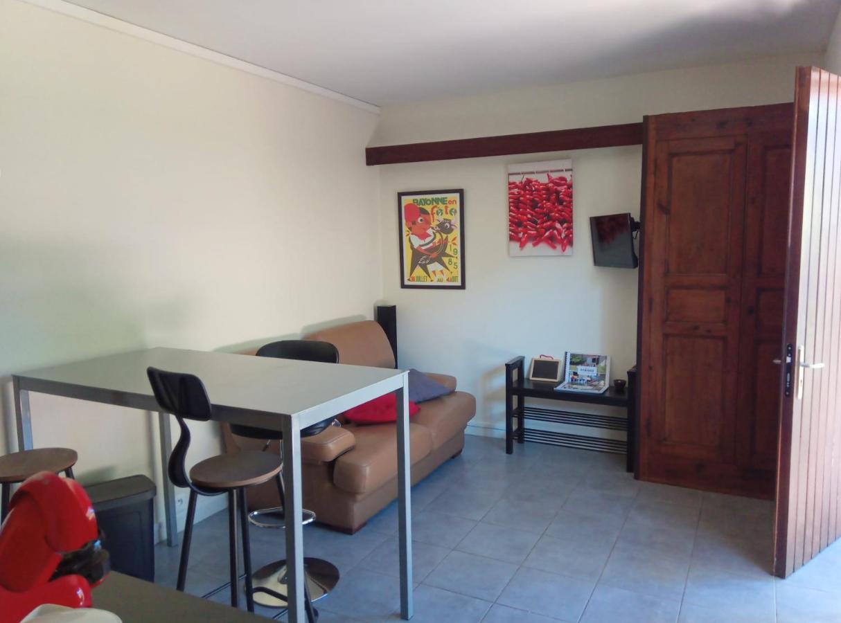 La Presque Basque Apartment Tarnos Exterior photo