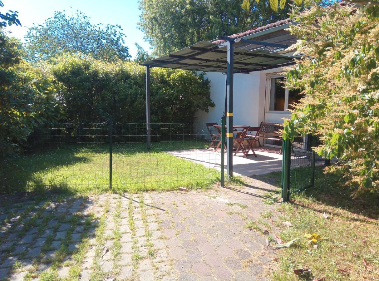 La Presque Basque Apartment Tarnos Exterior photo