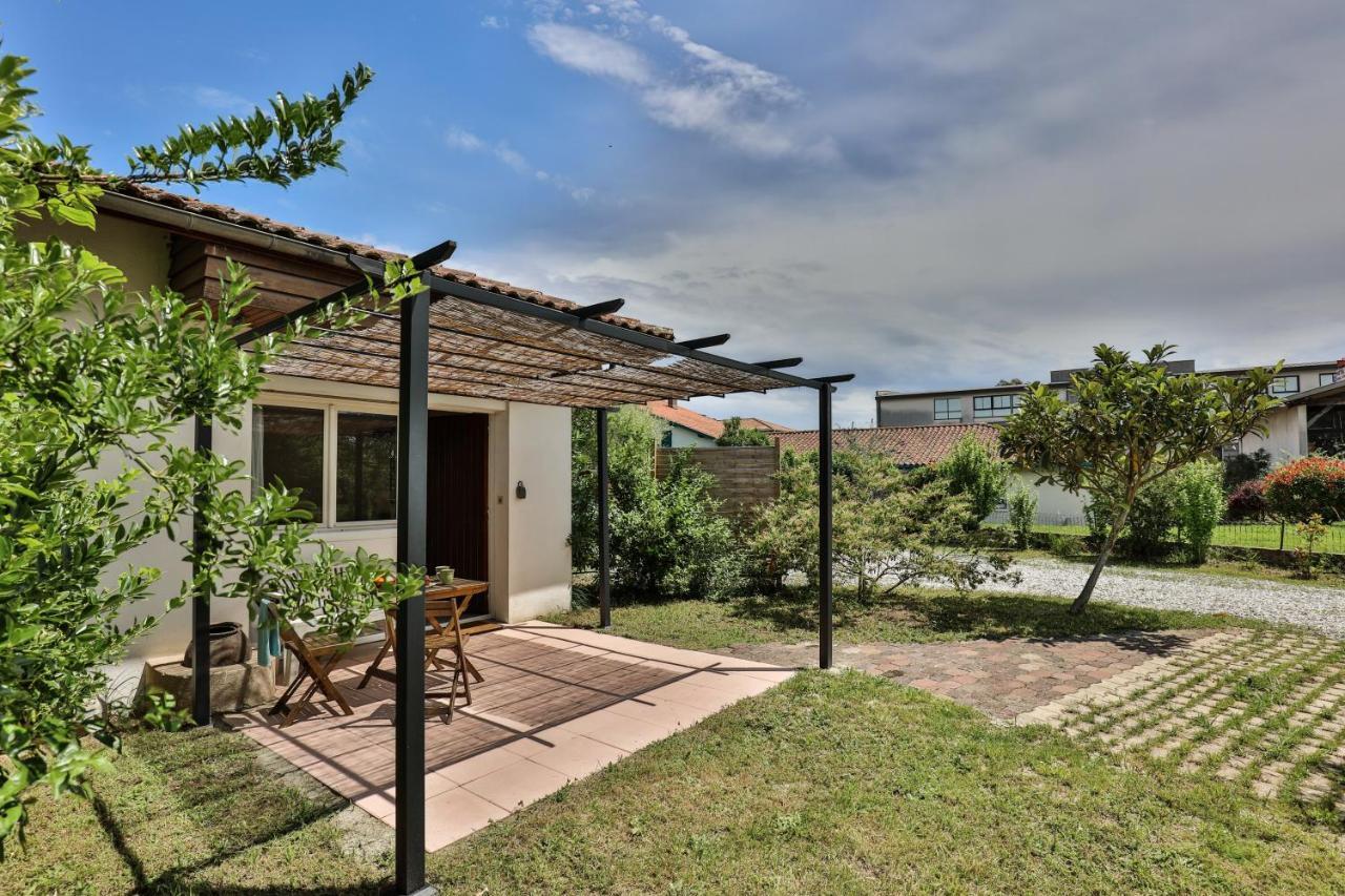 La Presque Basque Apartment Tarnos Exterior photo