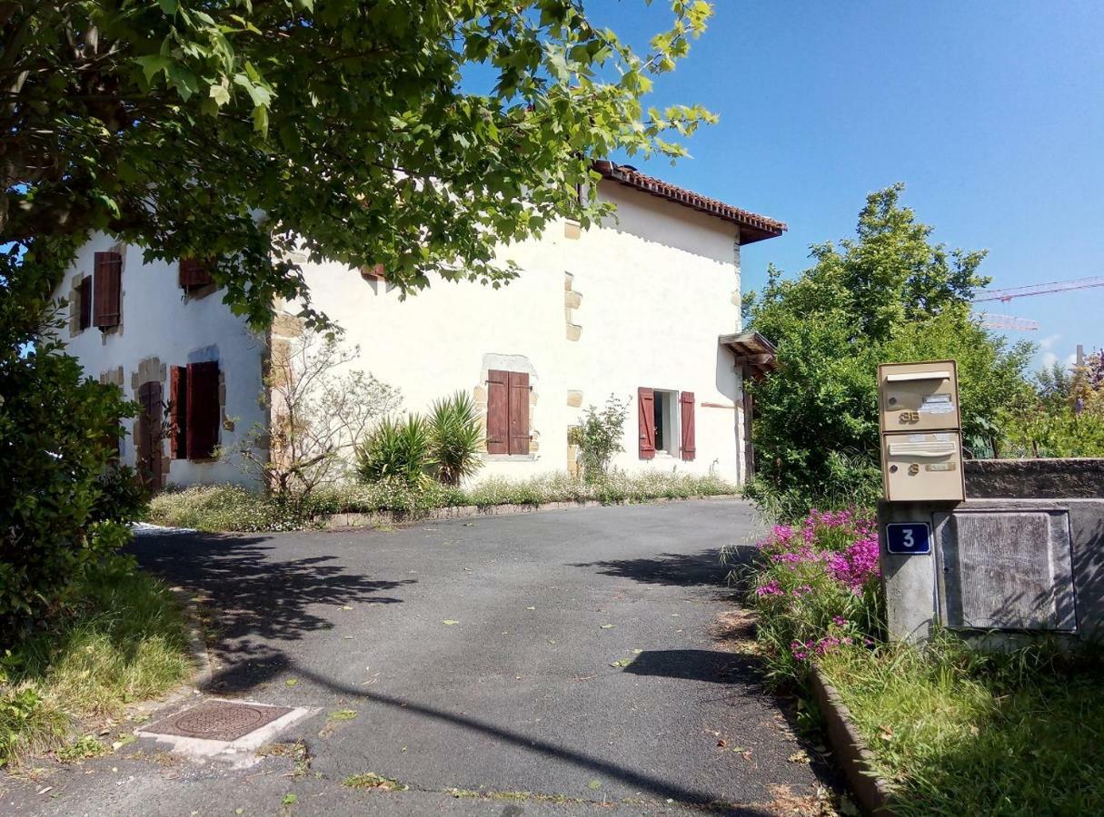 La Presque Basque Apartment Tarnos Exterior photo